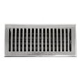 thumbnail image 1 of Brass Elegans 116G 6" X 10" Contemporary Series Solid Brass Air Return  Vent, 1 of 2