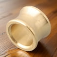 thumbnail image 1 of Brass Fishing Line Roller For Spinning Fishing Reel Part&Repair Smooth Accessory, 1 of 8