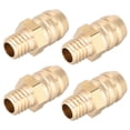 thumbnail image 2 of DYNAPEX M6 X 1.0 Male To 5/32" (4mm) Hose Barb Fitting – Metric Air, Fuel, Gas Line Connector 2 of 3