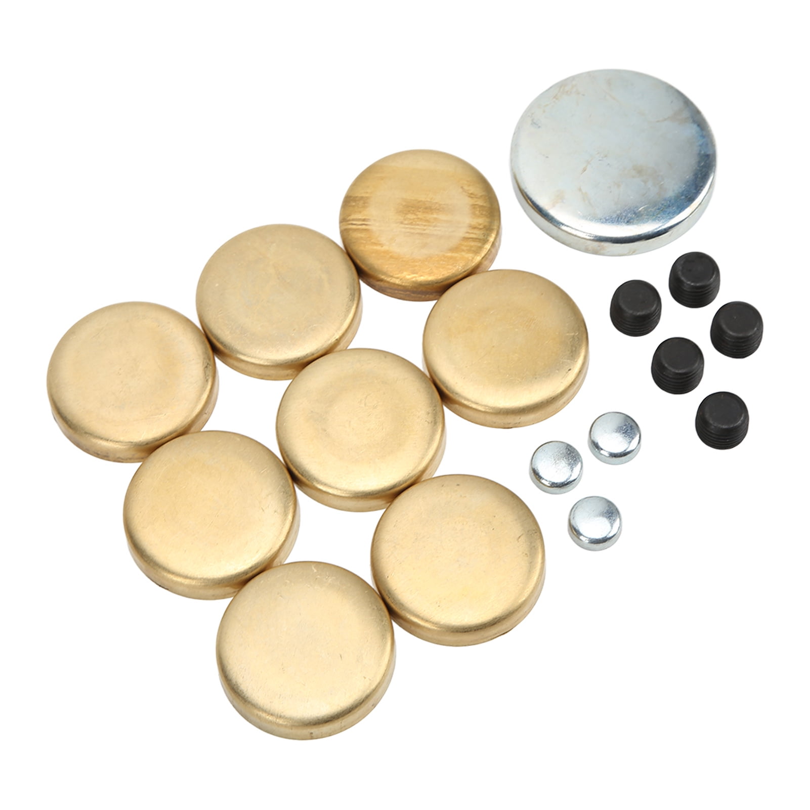 Brass Freeze Frost Expansion Plug Kit for Sealed Power 381?8007