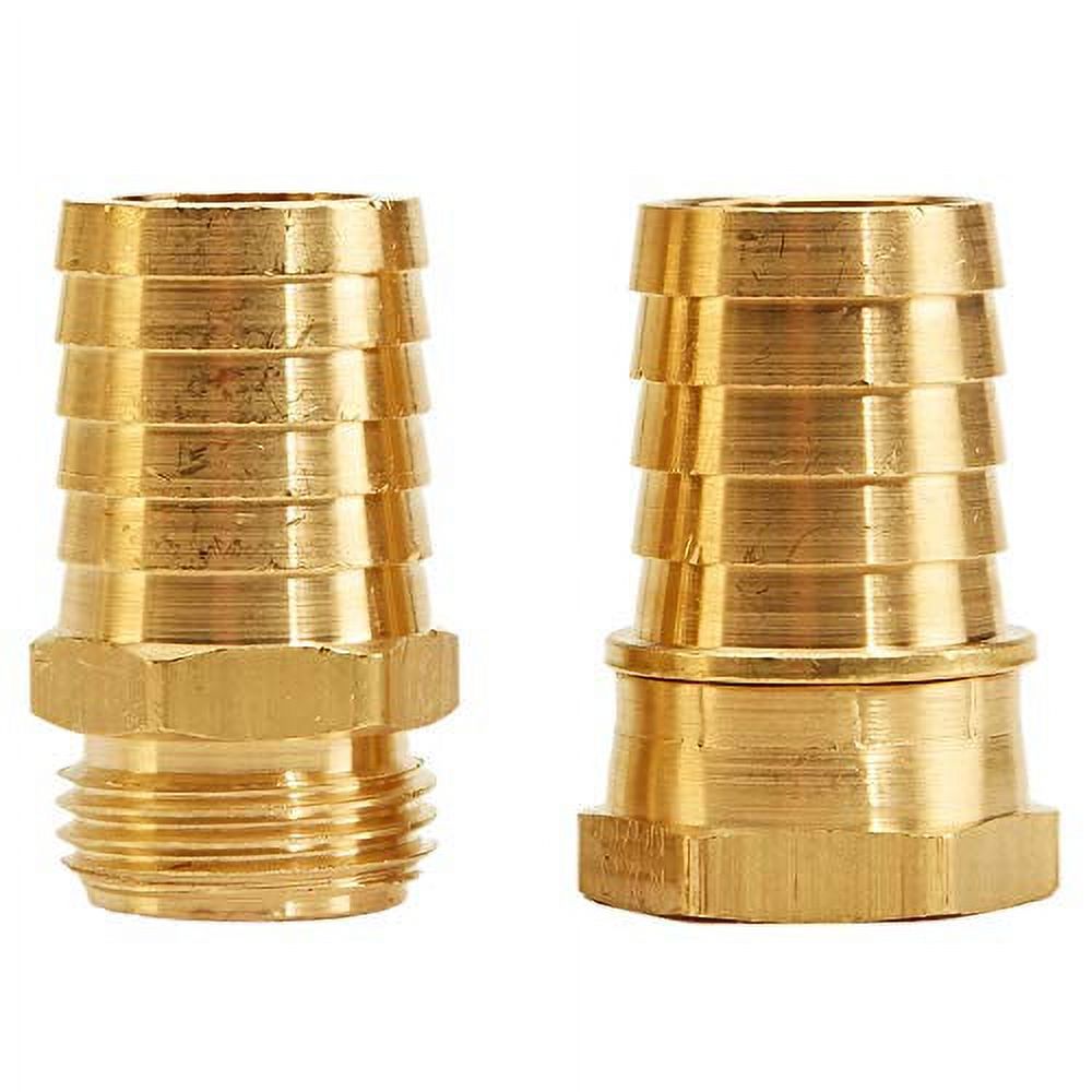 Household Garden Hose Nozzle Sprayer With 1/2in Connector Set Garden Supplies