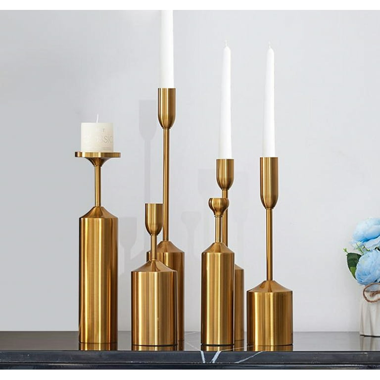 https://i5.walmartimages.com/seo/Brass-Gold-Taper-Candle-Holders-Set-6-Vintage-Metal-Candlestick-Centerpieces-Halloween-Christmas-Party-Dining-Table-Mantle-Fireplace-Decoration_27bb41f5-de7f-4a00-b19c-af6adb371954.096f5f765f691dd376872a8525e587fd.jpeg?odnHeight=768&odnWidth=768&odnBg=FFFFFF
