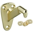 thumbnail image 1 of Brass Handrail Bracket, 1 of 1
