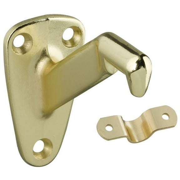Brass Handrail Bracket