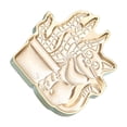 thumbnail image 1 of Brass Head Wax Seal Stamp Cats Sealings Wax Stamp for Envelope Card Gift, 1 of 20