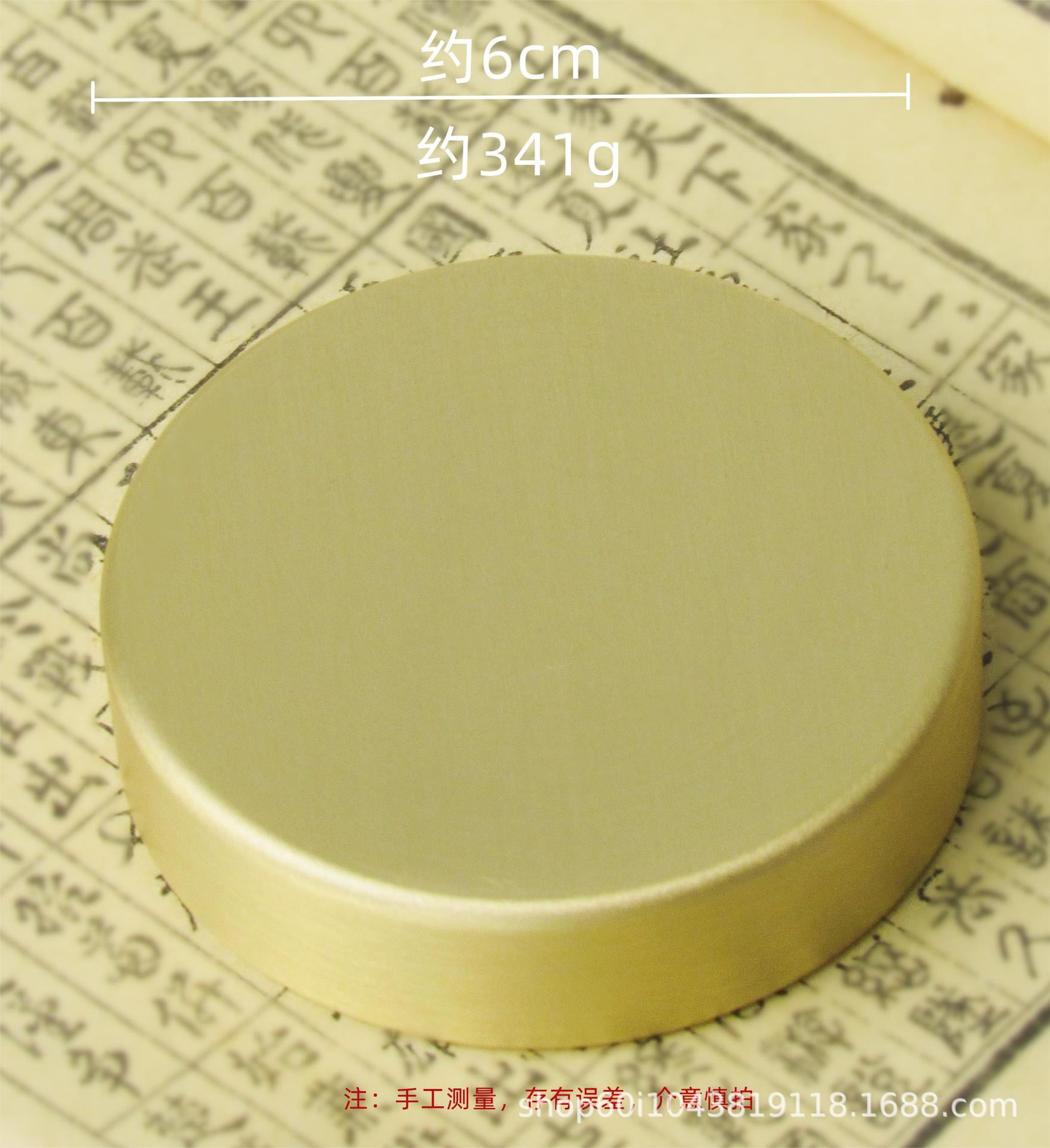 1 Pair Stone Paperweights For Writing & Painting, 7 Inch - View #10