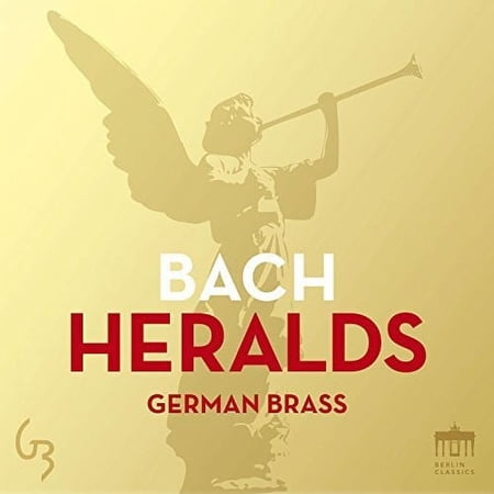 Brass Heralds - Brass Heralds - Music & Performance - CD