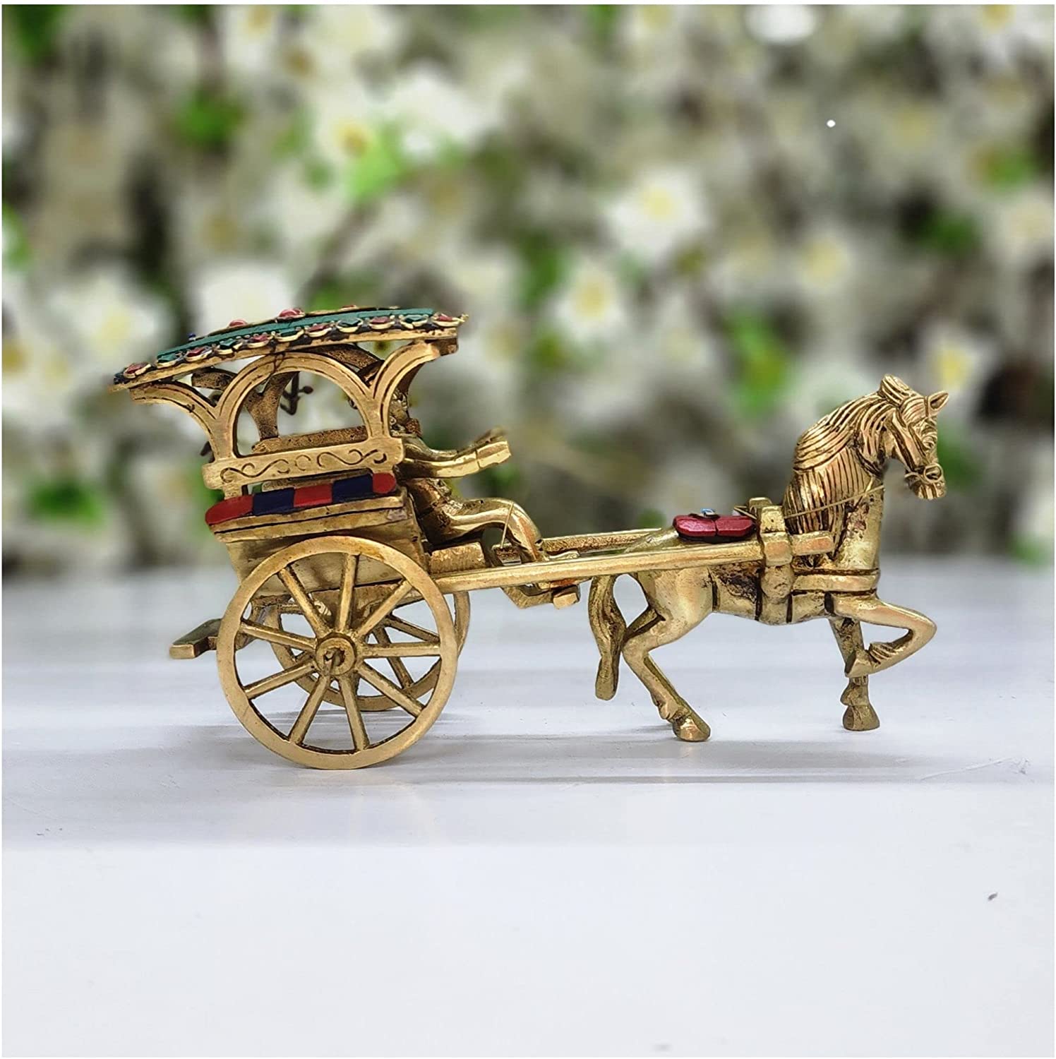 Brass Horse Cart Horse Carriage Traditional Horse Philippines Ubuy