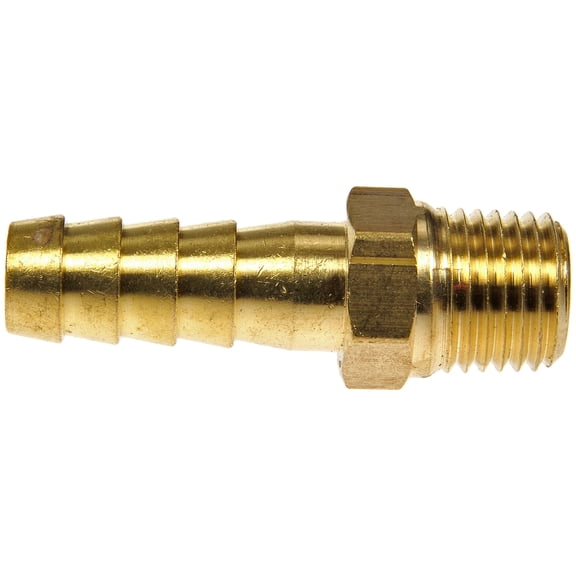 BRASS HOSE FITTING 3/8