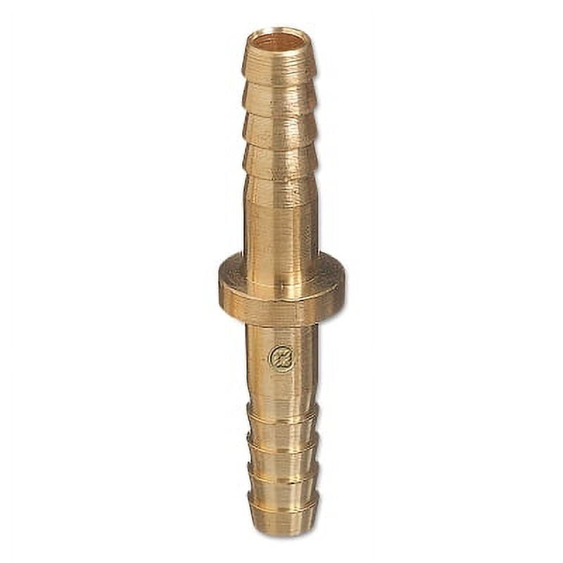 Fragola #6 Straight x 1/4 MPT Hose End Black 190106-BL Fragola #6 Straight x 1/4 MPT Hose End Black 190106-BL