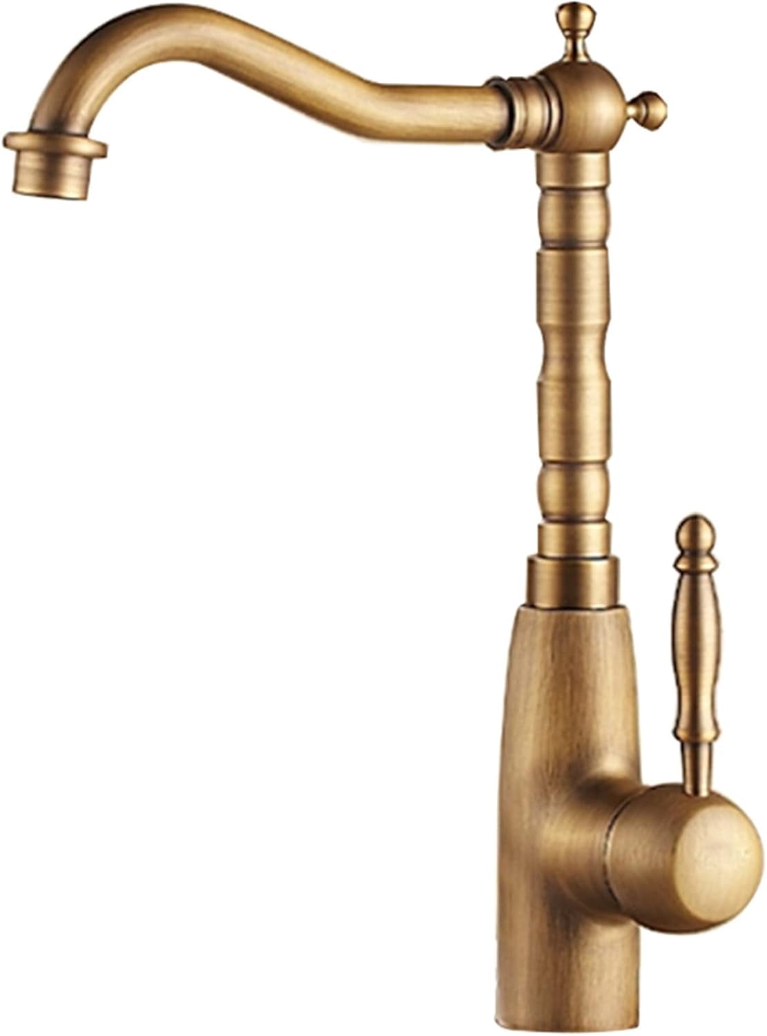 Brass Kitchen Faucet Brass Kitchen Faucet Vintage Kitchen Sink Faucet ...