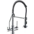 Brass Kitchen Faucet, Water Purifier Faucet, SplashProof Hot and Cold