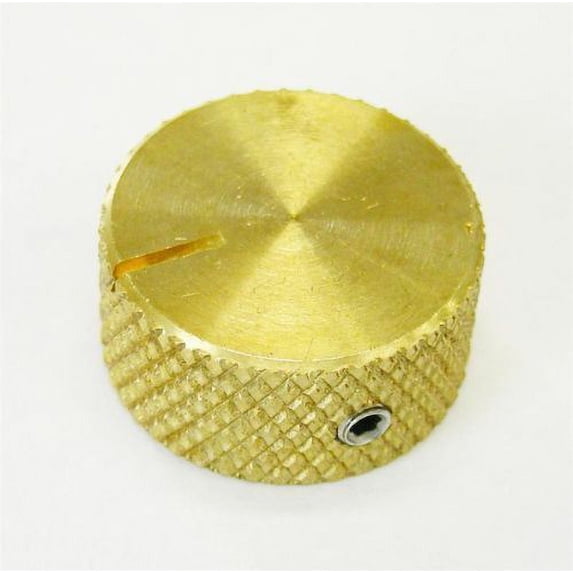 Brass Knob Only 01-121 By Dickinson Marine