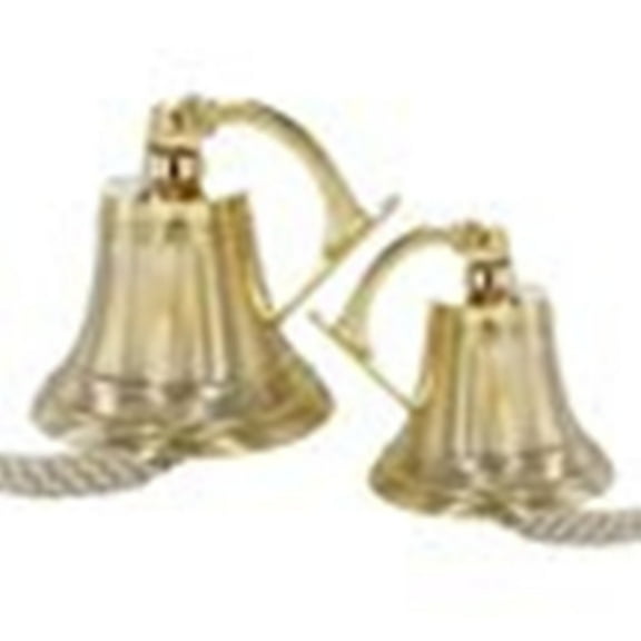 Brass Maritime Ship Bell Duty Watch Nautical Bells 6 Inches Dinner calling Home Decor Bell Gifts Item