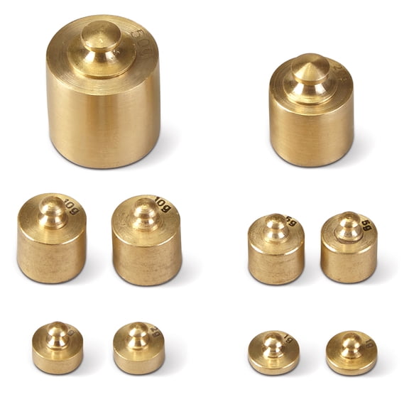 Brass Mass Set