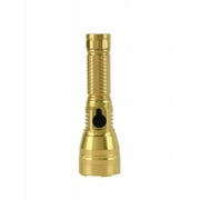 Brass Mateminco MT35 Mini-S SFS80 Emitter Rechargeable LED Flashlight