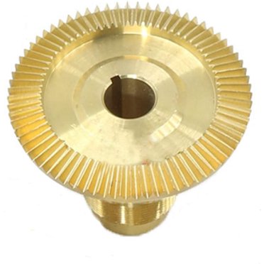 Acer Milling Machine Part – Crossfeed Brass Feed Nut, Y-Axis, MP3020-2