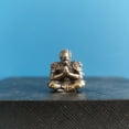 thumbnail image 1 of ‌Brass Miniature Landscaping Ornaments Zen Garden Decor Tabletop Sculpture‌, 1 of 11