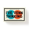 Brass Monkey I've Venn Thinking - Fun Party Card Game About Finding Funny Common Things from ...