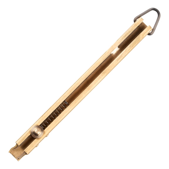 Thundercloud Muzzleloader Brass Musket Capper, Holds 15 Caps