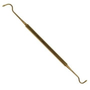 Captain O-Ring - Brass O-Ring Pick Tool No Scratch [P/N OPICK-BR]