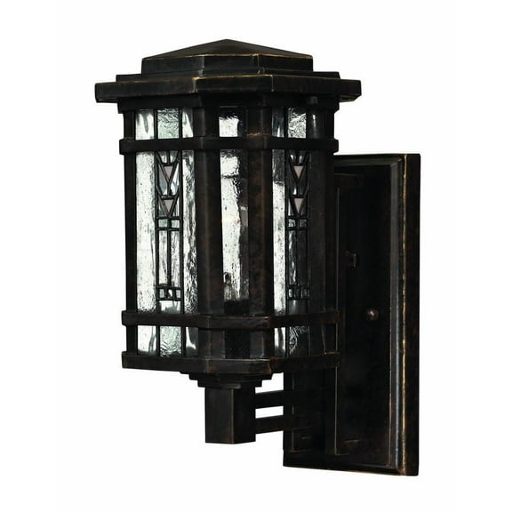 Brass Outdoor Lantern Fixture Bailey Street Home 81-Bel-558730