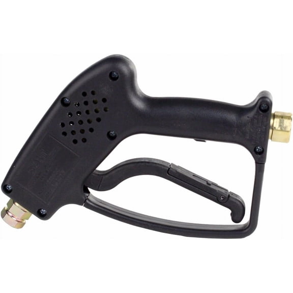 Brass Outlet Trigger Gun, 5000PSI@10GPM, 21290C