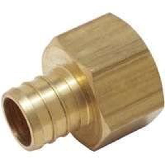 Brass PEX Female Adapter FIP