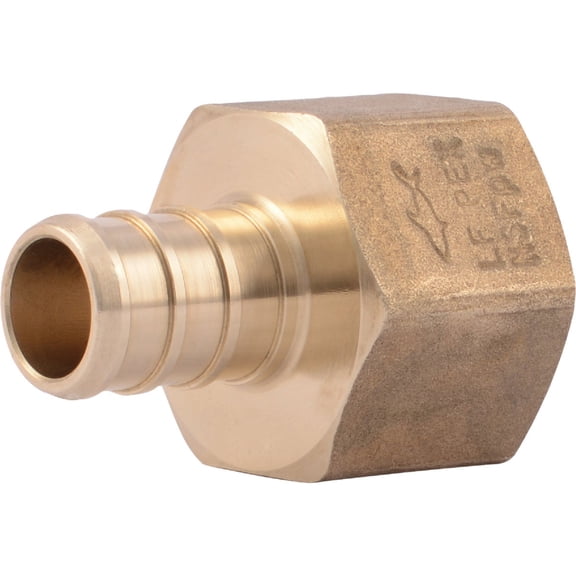 Brass PEX Female Adapter (FIP)