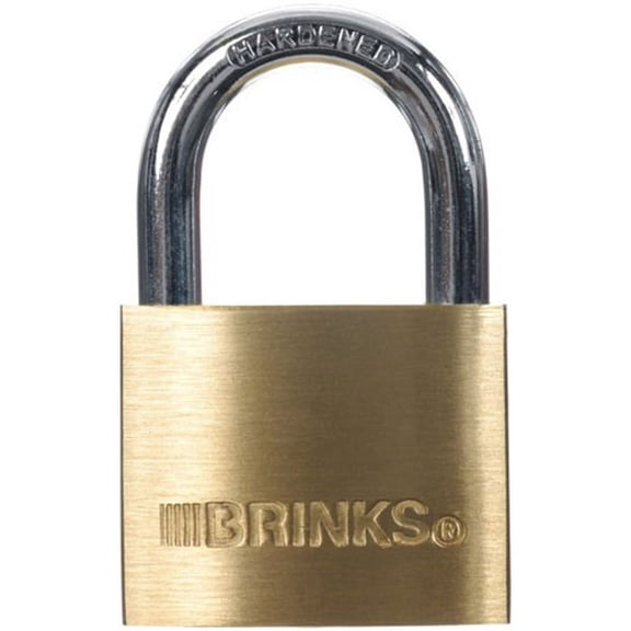 Brass Padlock