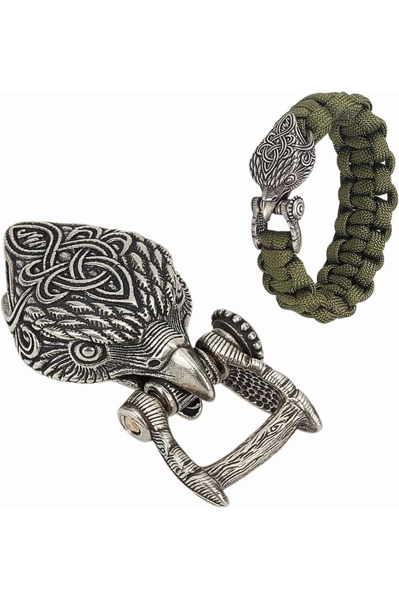 Brass Paracord Buckles Brass Buckles Paracord Bracelet Buckle EDC Rope Making Buckles DIY