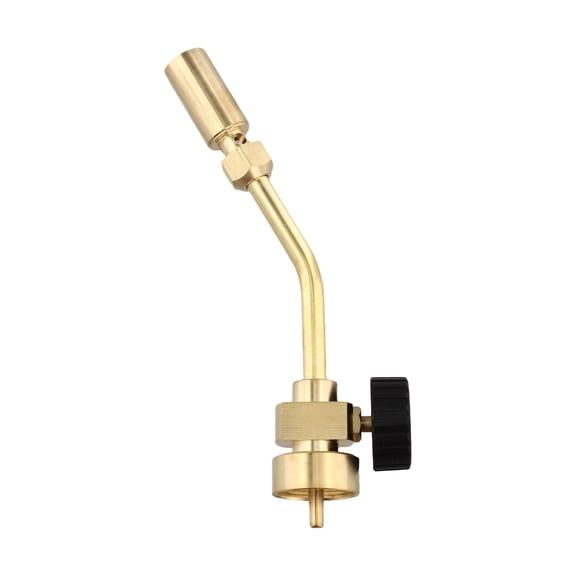 Brass Pencil Flame Head Kit for Gas Welding - for MAPP