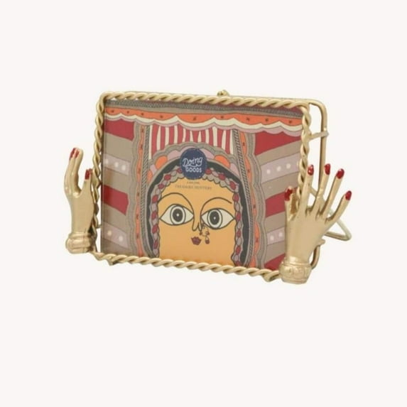 Brass Picture Frame - Jana Hand