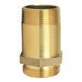 thumbnail image 1 of Brass Pin Rack Nipple, 1 of 1
