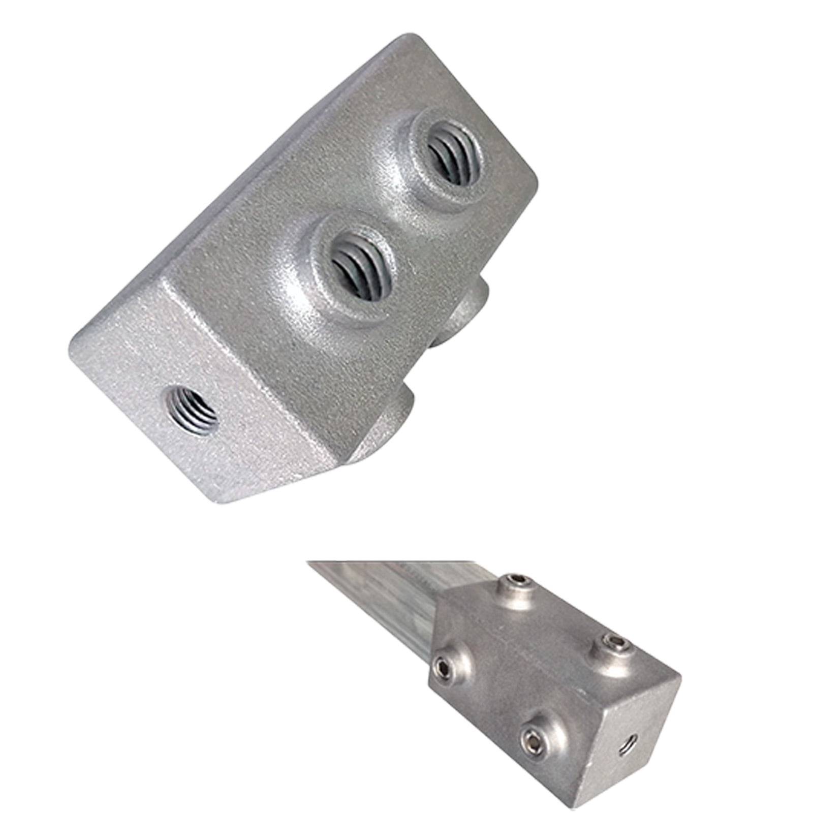 Hexagonal Connector Brass Pipe Hexagonal Connector Quick Connector Thickened Pipe Adapter ...