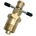 Brass Pipe Puller Tool Angle Stop Remover Remover for Compression