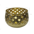 thumbnail image 1 of Brass Planter, Flower Pot, 1 of 1