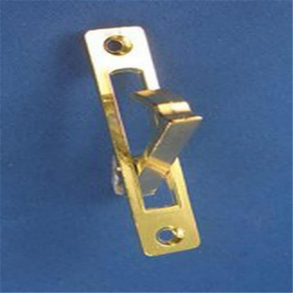 Brass Plate Pocket Door Pull