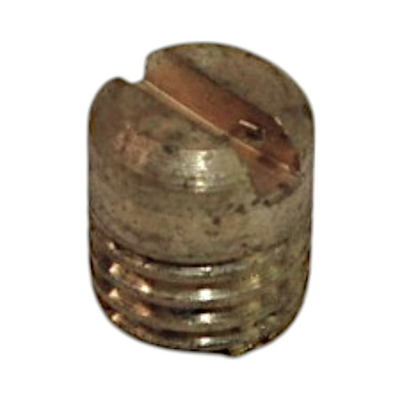 Brass Plug Fits John Deere A B G D GP Tractor (For Marvel Schebler DLTX carburetors) R10045 R10045R