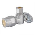 Brass Plumbing Fittings, 10729LF, 1/2 inch CPVC x 3/4 inch OD