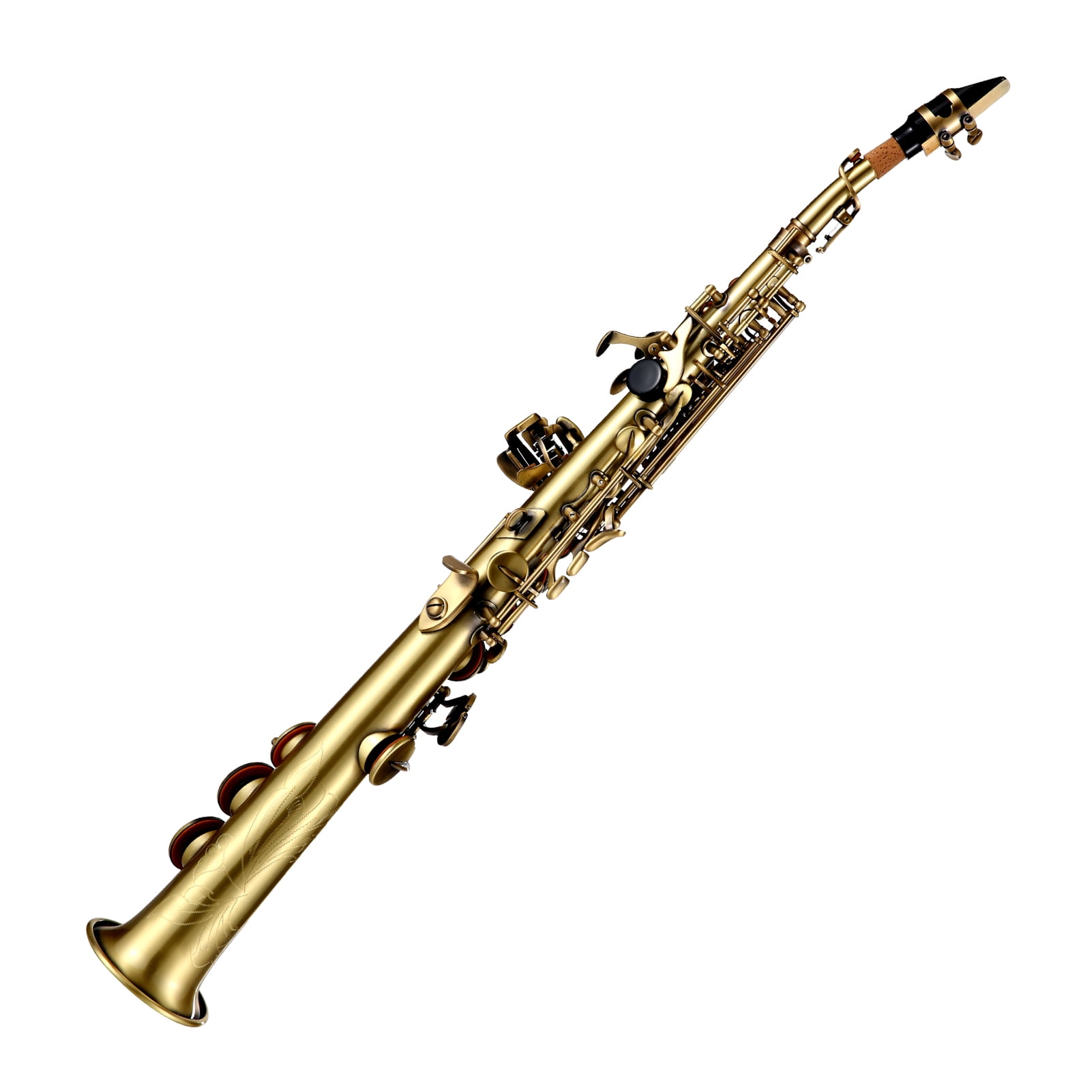 【ケニー】ammoon ソプラノサックス ammoon Saxophones in Woodwind Instruments & Accessories