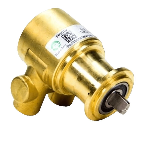 Brass Pump Replacement part for Mistaway Mosquito Misting Systems
