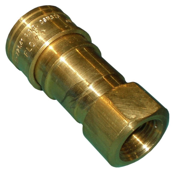 Music City Metals 05 INCH QUICKCONNECT COUPLING 81451