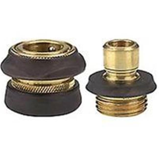 Brass Quick Connect Set 09QC