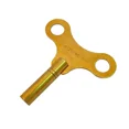 thumbnail image 1 of Brass Replacement Clock Key For Key Wind Clocks Size 8 / 4.25 mm - Clock Parts, 1 of 1