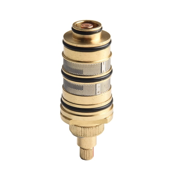 Brass Replacement Thermostatic Cartridge Shower Mixer Valve Bar Repair Kit