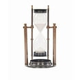 thumbnail image 1 of Brass Revolving Sandtimer, 1 of 7