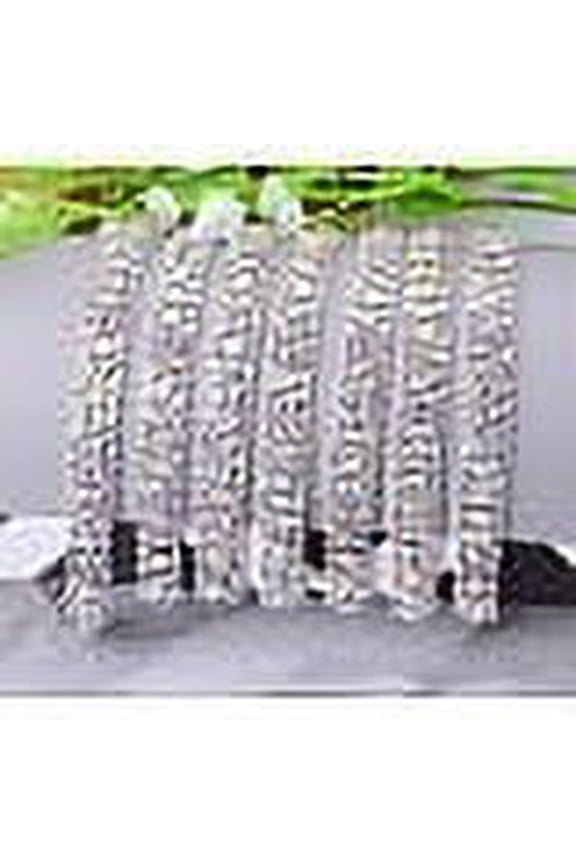 Brass Rhinestone Strass Chains Three Rows Rhinestone Cup Chain Platinum 8x3.5mm