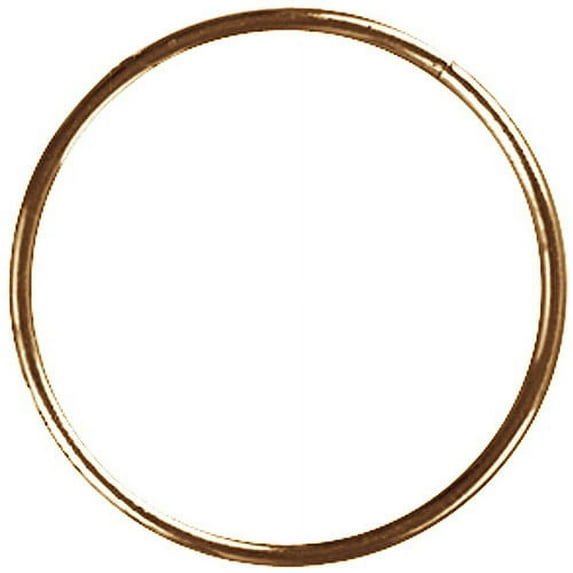 Brass Ring-5", Pk 10, Panacea