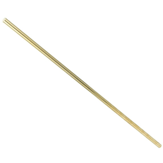 Homoyoyo Solid Brass Bars Metal Golden Piece Crafting Material